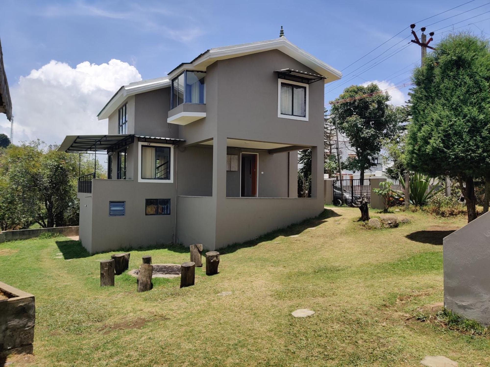 Haven Guest House Kodaikanal Kültér fotó